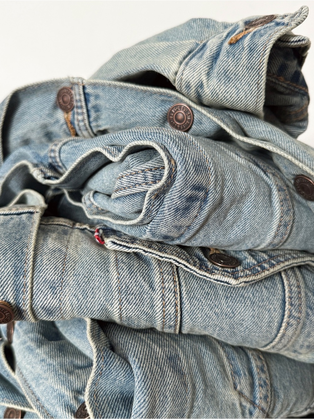 Levi’s 90s Trucker Jacket - Picture 5 of 5